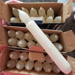 Light Up Candlesticks 🕯️